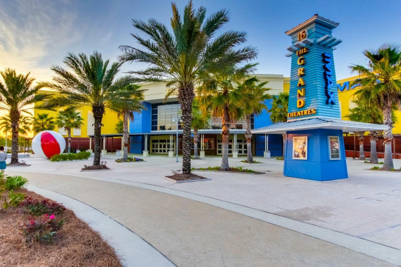 The Inn At St. Thomas Square #1208A Panama City Beach Exterior foto