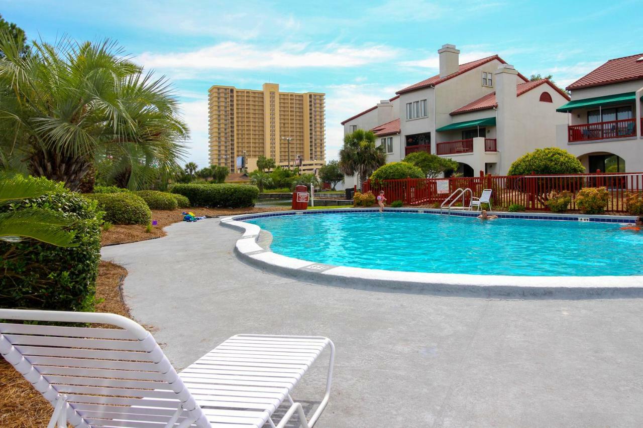 The Inn At St. Thomas Square #1208A Panama City Beach Exterior foto