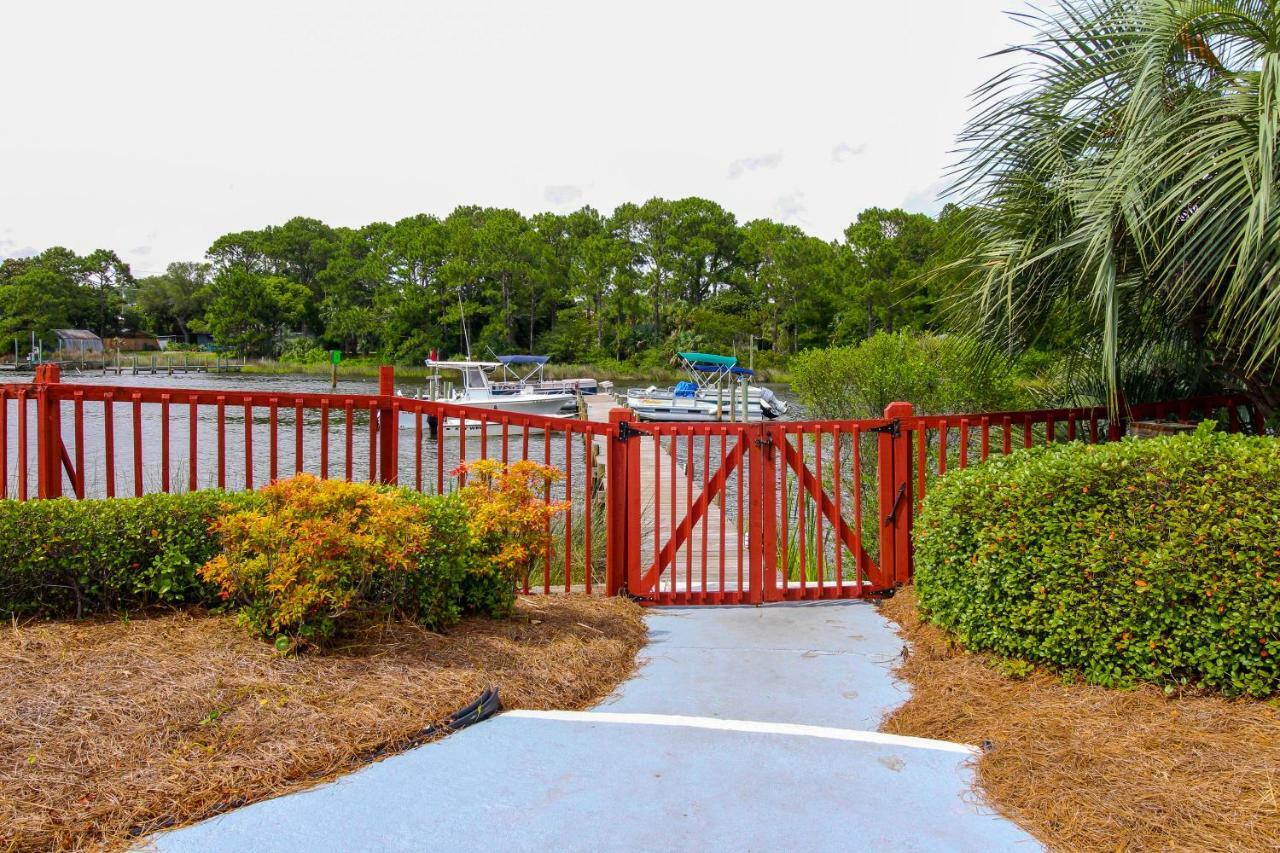The Inn At St. Thomas Square #1208A Panama City Beach Exterior foto