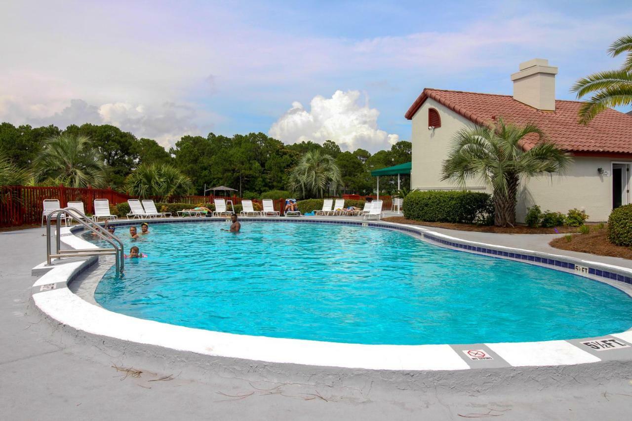 The Inn At St. Thomas Square #1208A Panama City Beach Exterior foto