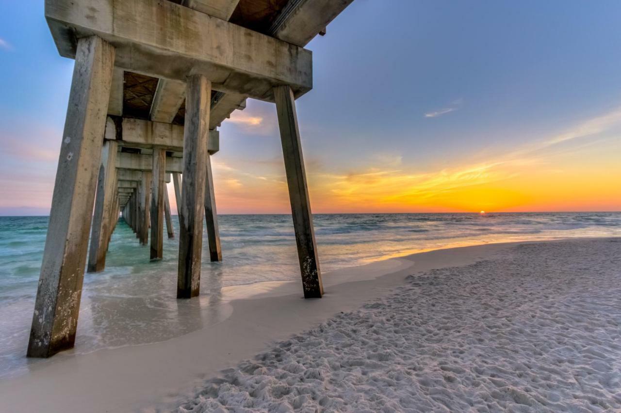 The Inn At St. Thomas Square #1208A Panama City Beach Exterior foto
