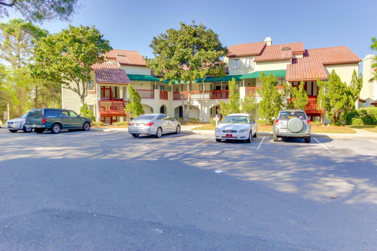 The Inn At St. Thomas Square #1208A Panama City Beach Exterior foto